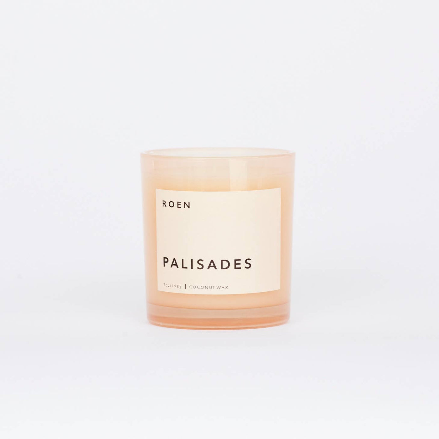 ROEN Candle Palisades Scent