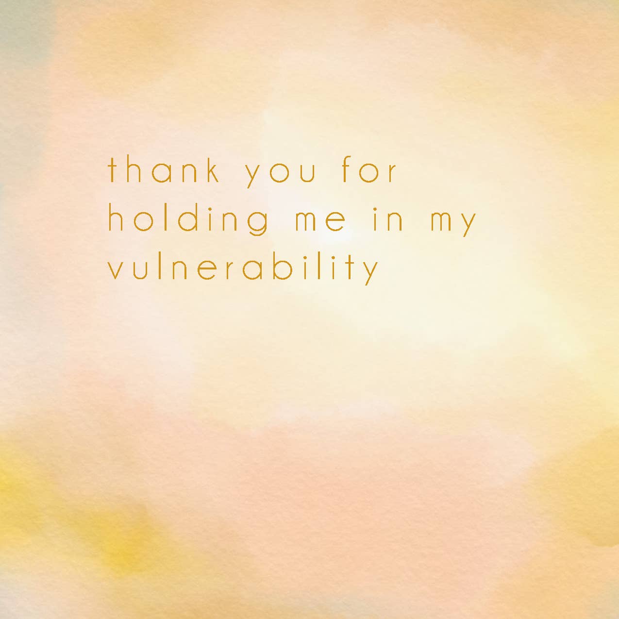 Vulnerability Card