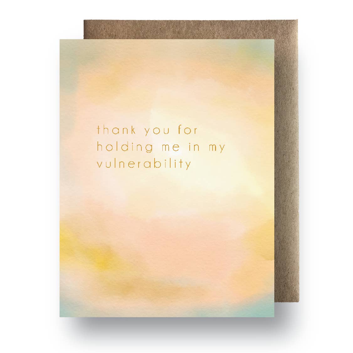 Vulnerability Card