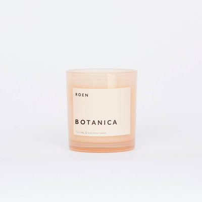 ROEN Candle Botanica Scent